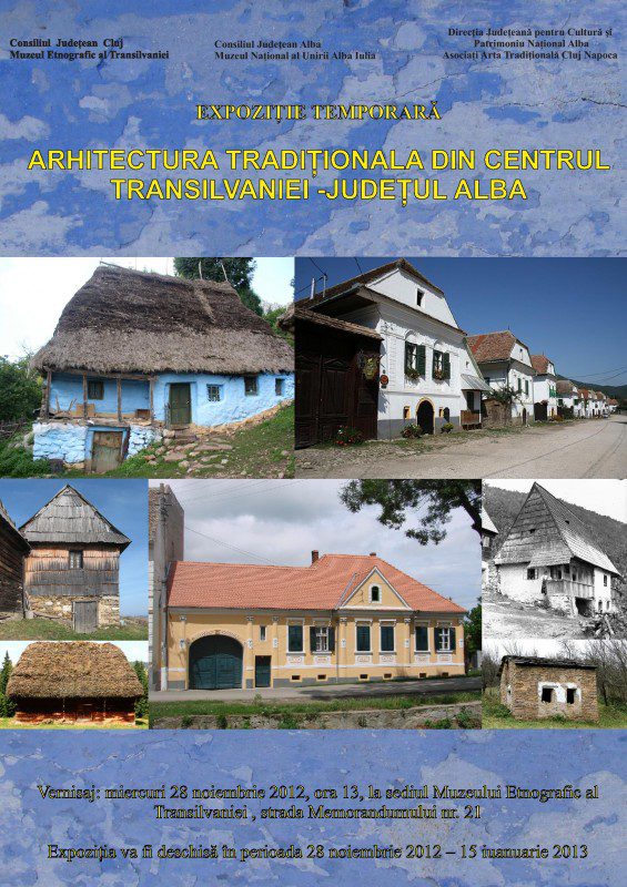 Afișul evenimentului