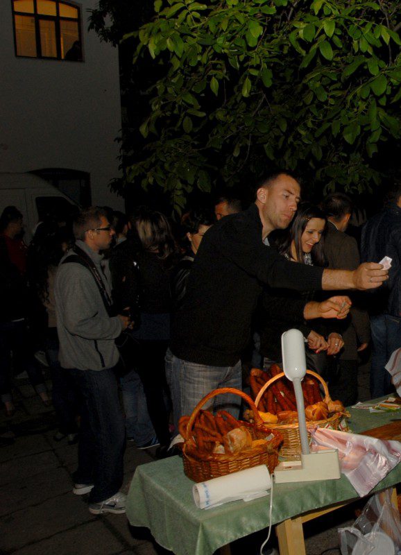 Noaptea Muzeelor la MET